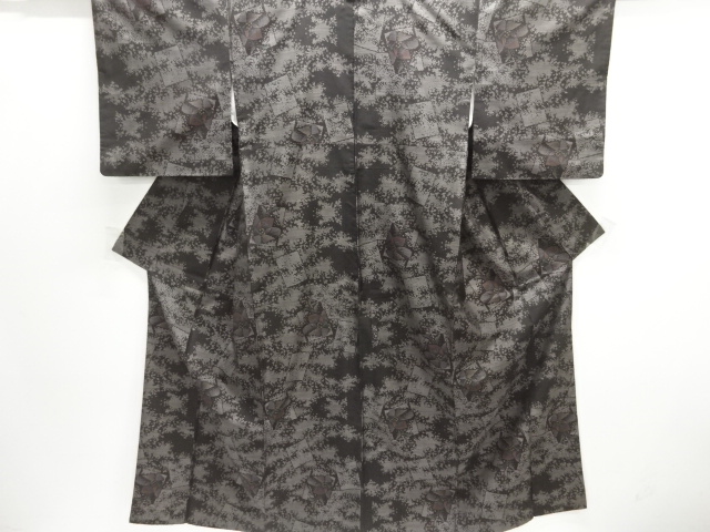 Tsumugi Kimono Silk